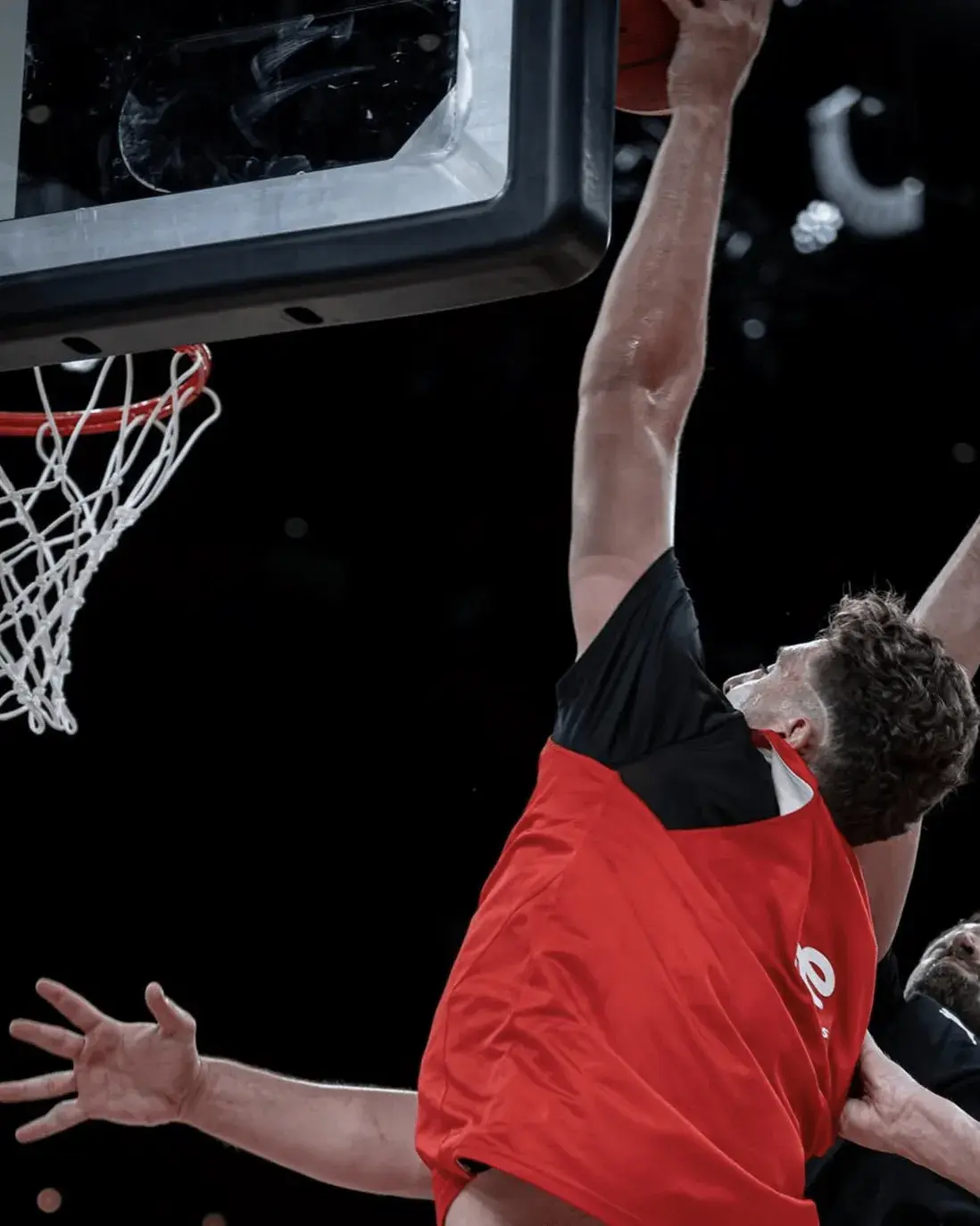 他像场上教, 才能支撑我