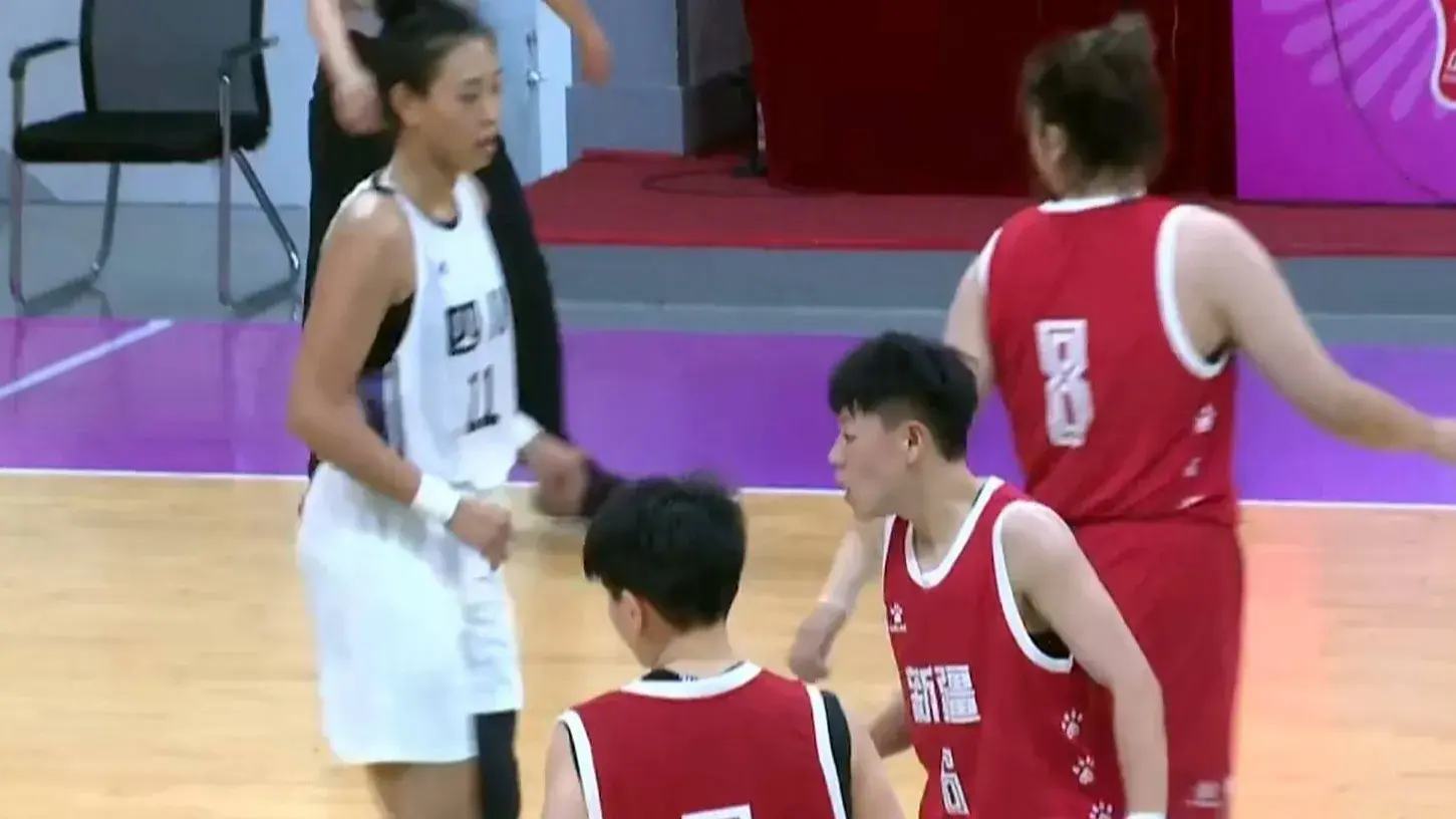 四川女篮五 四川女篮五