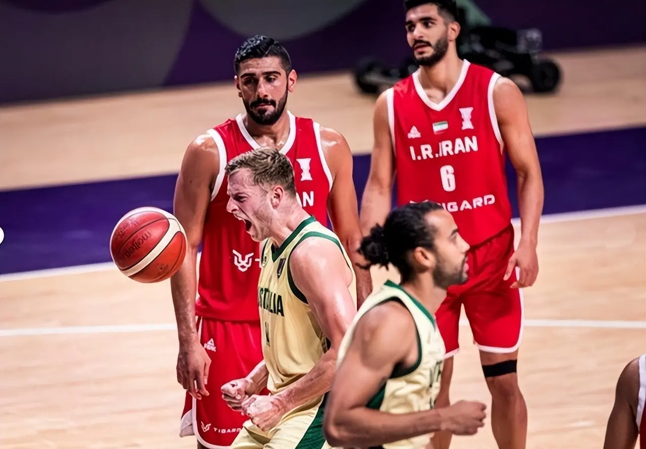 澳大利亚队, 多达, 男篮亚洲杯