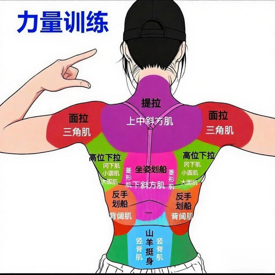 解锁街头健, 跟着图解练 解锁街头健, 跟着图解练