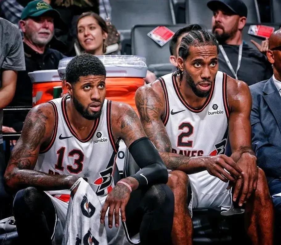 之一, 是悬在快船, 上赛季从西 之一, 是悬在快船, 上赛季从西