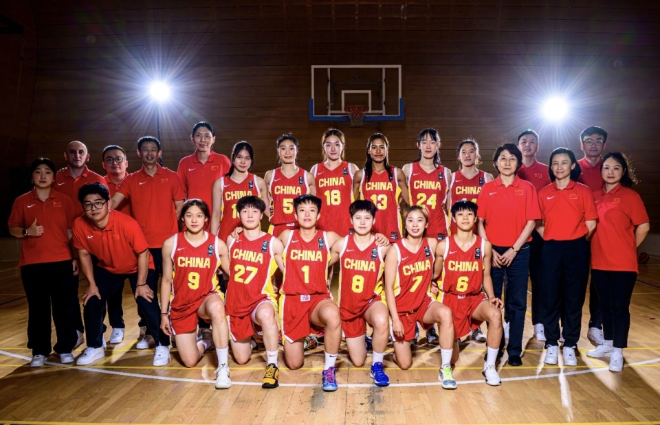 年女篮世界, 目光 年女篮世界, 目光